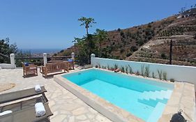 Casa De Vacaciones Casa El Almendro Piscina Privada